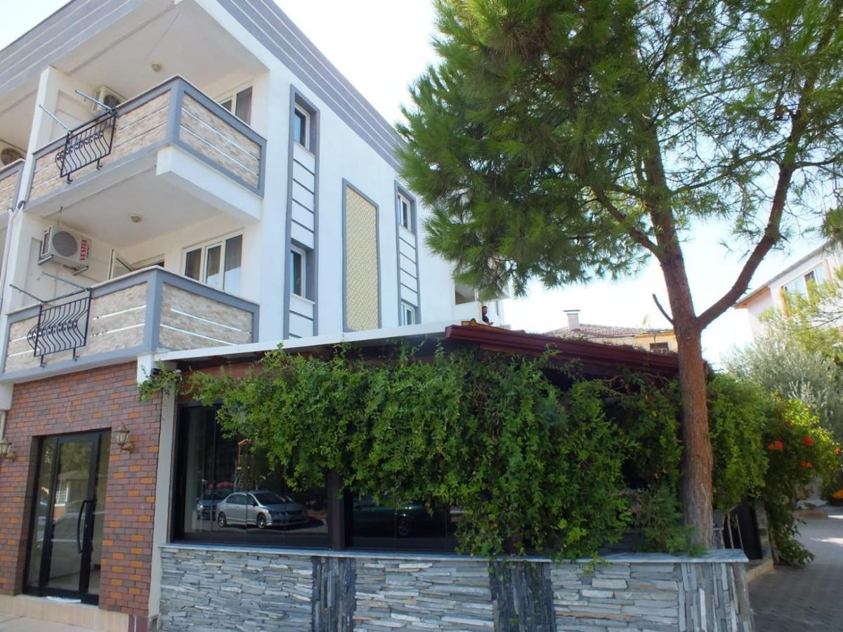 Guenes Apart Otel Pamukkale Exterior photo