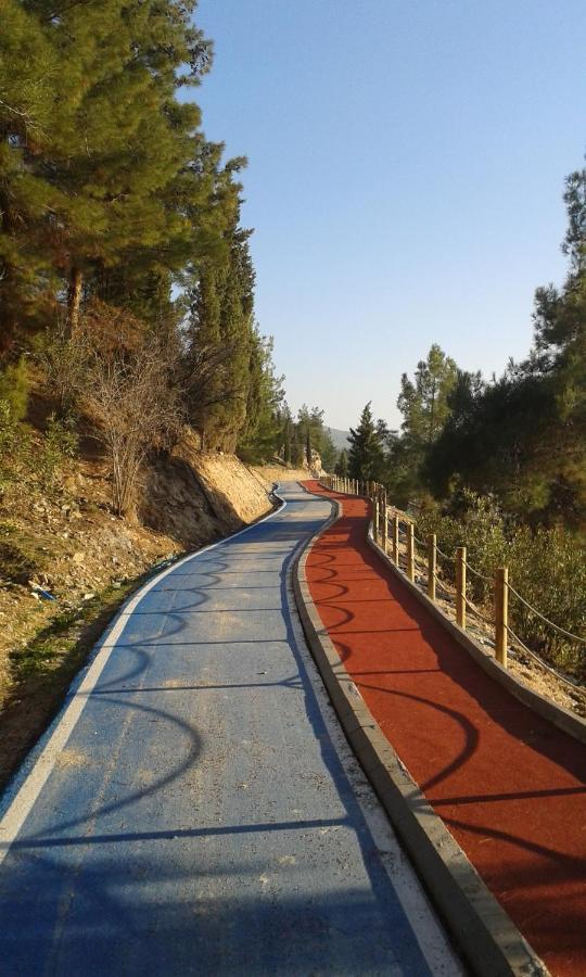 Guenes Apart Otel Pamukkale Exterior photo
