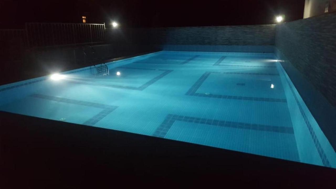 Guenes Apart Otel Pamukkale Exterior photo