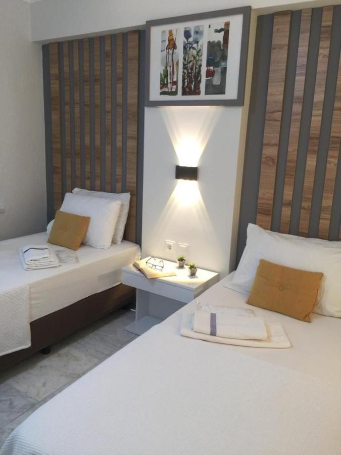 Guenes Apart Otel Pamukkale Exterior photo